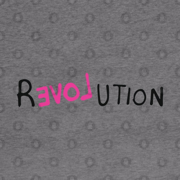 R(evol)ution by Capricorn Jones